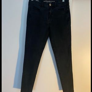 American Eagle Super Stretch X Hi-Rise Jegging